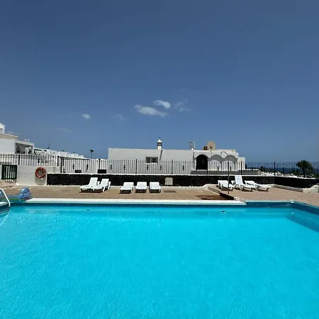 Happy Casa Daire Tías