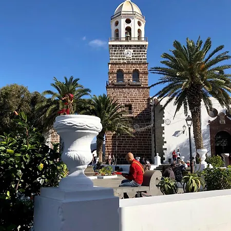 Happy Casa Daire Tías