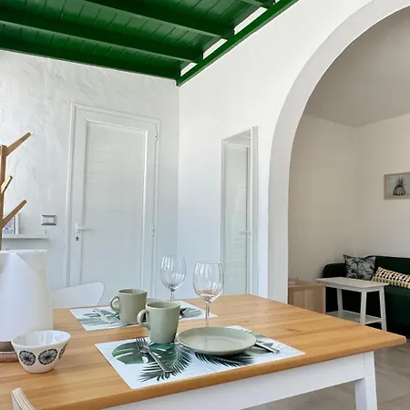 Happy Casa Daire Tías