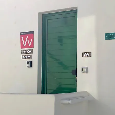 Happy Casa 公寓 蒂亚斯