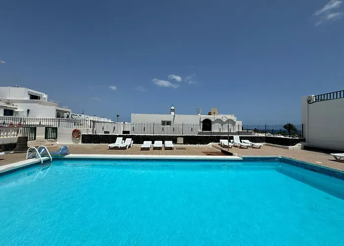 Happy Casa Lejlighed Tías