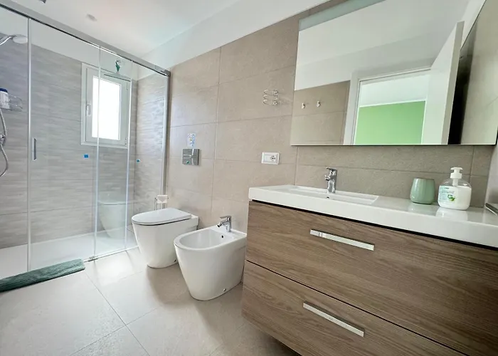 Happy Casa 公寓 蒂亚斯