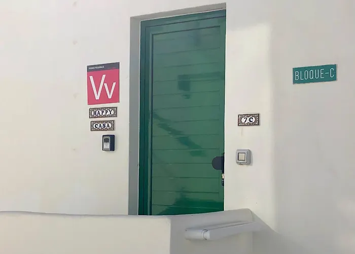 Happy Casa 公寓 蒂亚斯