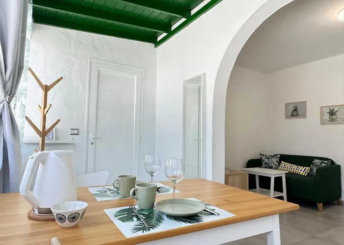 Happy Casa Lejlighed Tías